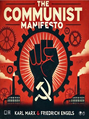 cover image of The Communist Manifesto